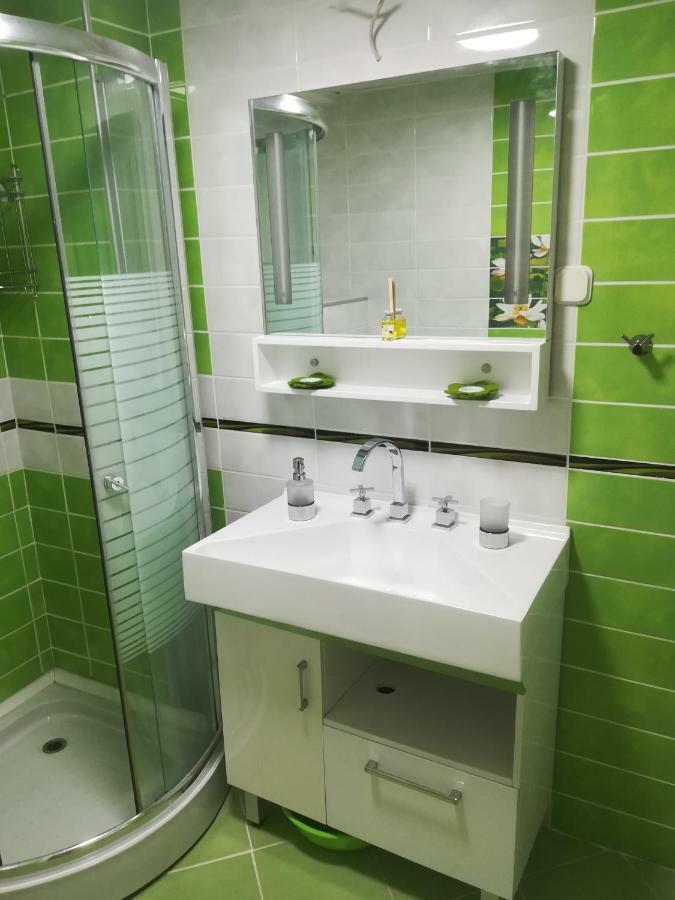 Apartments Angelovski 2 Охрид Екстер'єр фото